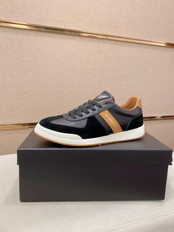 Picture of Armani Shoes _SKUArmanisz38-44hnh0801645